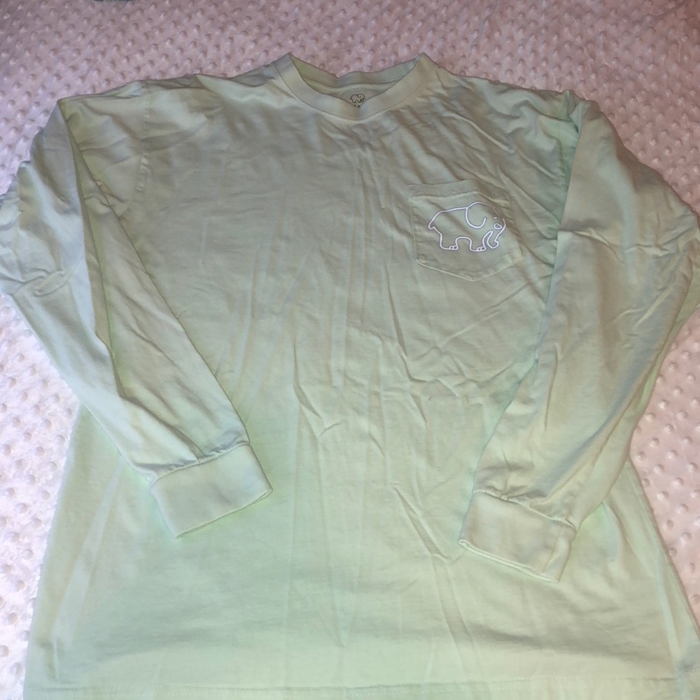 Ivory Ella long sleeve